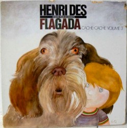 Henri Dès chante pour les enfants: Flagada - Cache-Cache Volume 3