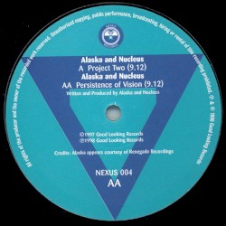 Project Two / Persistence of Vision