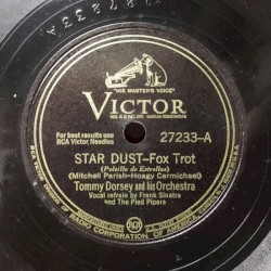 Star Dust / Swanee River