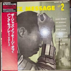 Jazz Message #2