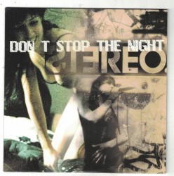Don't Stop the Night