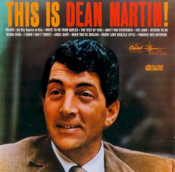 This Is Dean Martin