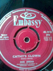 Cathy’s Clown / Don’t Throw Away All Those Tears
