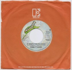 It Keeps You Runnin’