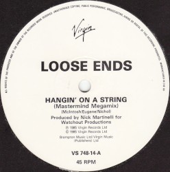 Hangin’ On a String (The Mastermind megamix)