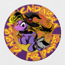 GABBA‐CA‐DABRA FOR PONIES
