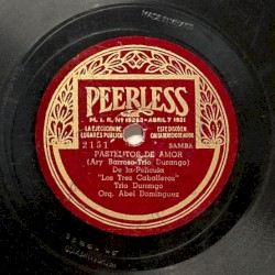 Pastelitos de amor / Fuiste a Bahia