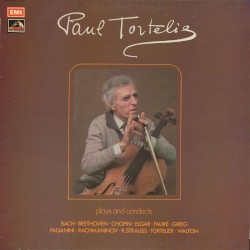 Paul Tortelier Plays and Conducts