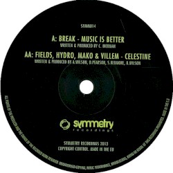 Music Is Better / Celestine