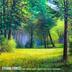 Eterna Forest (From "Pokémon Legends: Arceus") [Flute & Piano Version]