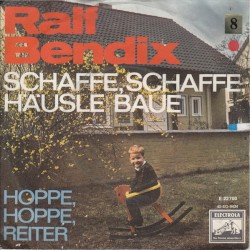 Schaffe, schaffe, Häusle baue