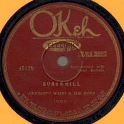 Sugar Hill / Deadheads and Suckers