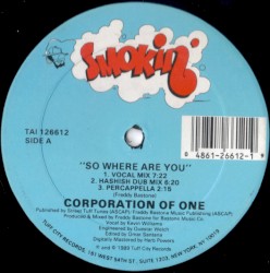 So Where Are You