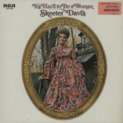 It's Hard To Be A Woman