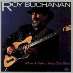 When a Guitar Plays the Blues