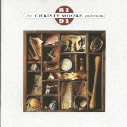 The Christy Moore Collection 81-91