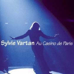 Sylvie Vartan au Casino de Paris