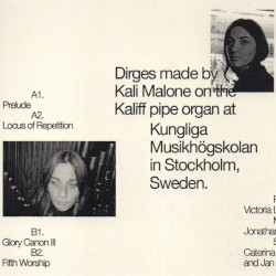 Organ Dirges 2016–2017