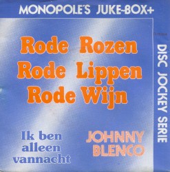 Rode rozen rode lippen rode wijn