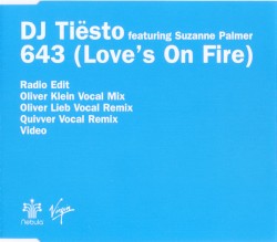 643 (Love’s on Fire)