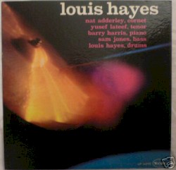Louis Hayes