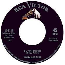 Flyin' South / Behind the Footlights