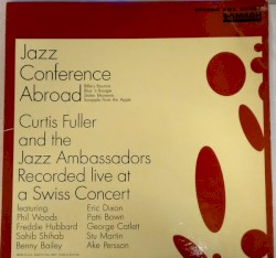 Jazz Conference Abroad