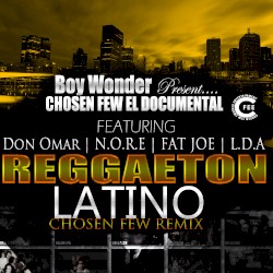 Reggaetón latino (remix)