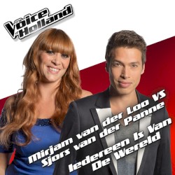 Iedereen is van de wereld