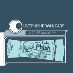 1997โ12โ30: Madison Square Garden, New York City, NY, USA