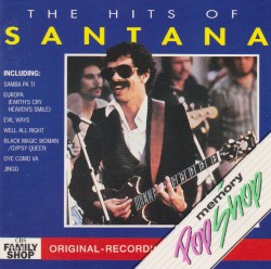 The Hits of Santana