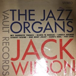 The Jazz Organs
