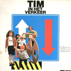 Tim in het verkeer / Tim in het circus