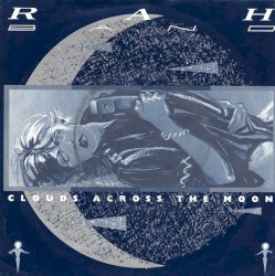 Clouds Across the Moon