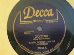 Goofus / Everybody Wants to Go to Heaven