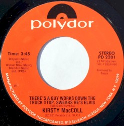 There’s a Guy Works Down the Truck Stop Swears He’s Elvis / Over You