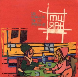 Le Moujik et sa femme