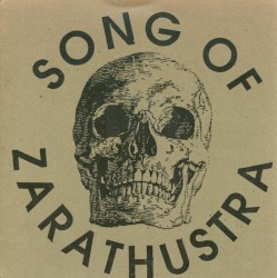 Song Of Zarathustra
