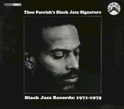 Black Jazz Signature