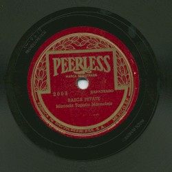 Rasca Petate / Jarabe ranchero