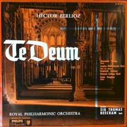 Te Deum op. 22