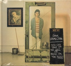 You Can Sing on the Left or Bark on the Right