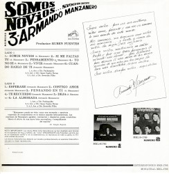 Somos novios... siempre novios