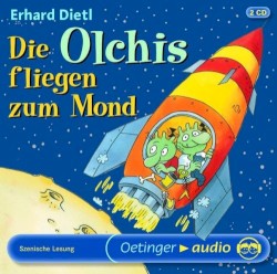 Die Olchis fliegen zum Mond