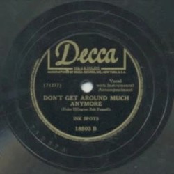 Street of Dreams / Don’t Get Around Much Anymore