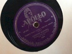 There's That Lonely Feeling Again / Chi Baba Chi Baba