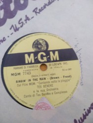 Singin' in the Rain / 's Wonderful