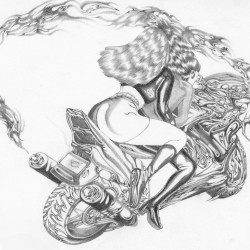 Lust for Life, Or: ‘How to Thread the Needle and Come Out the Other Side to Tell the Story’