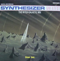 Synthesizer Greatest - The Inter-Galactic Mix