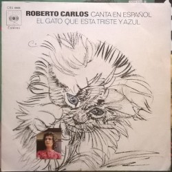 Canta en español El gato que está triste y azul